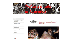 Desktop Screenshot of noel-a-kaysersberg.com